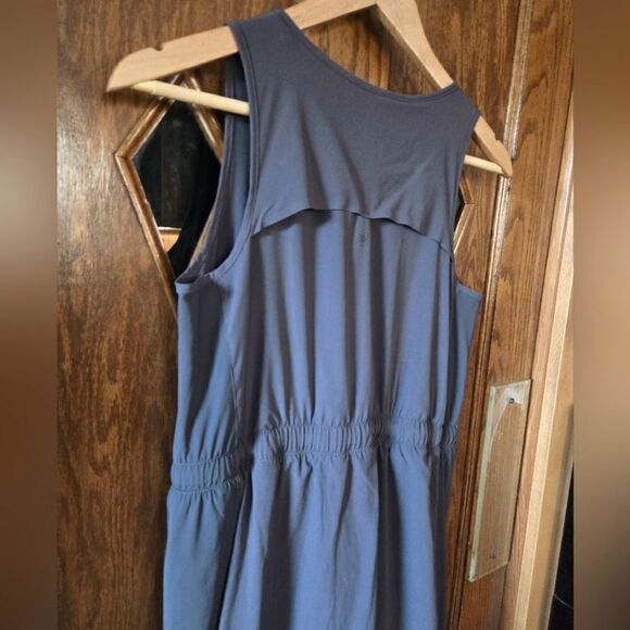 FLX Skort Tank Dress Zip-Up Tie Waist with Built in Shorts XSMALL - Picture 7 of 16